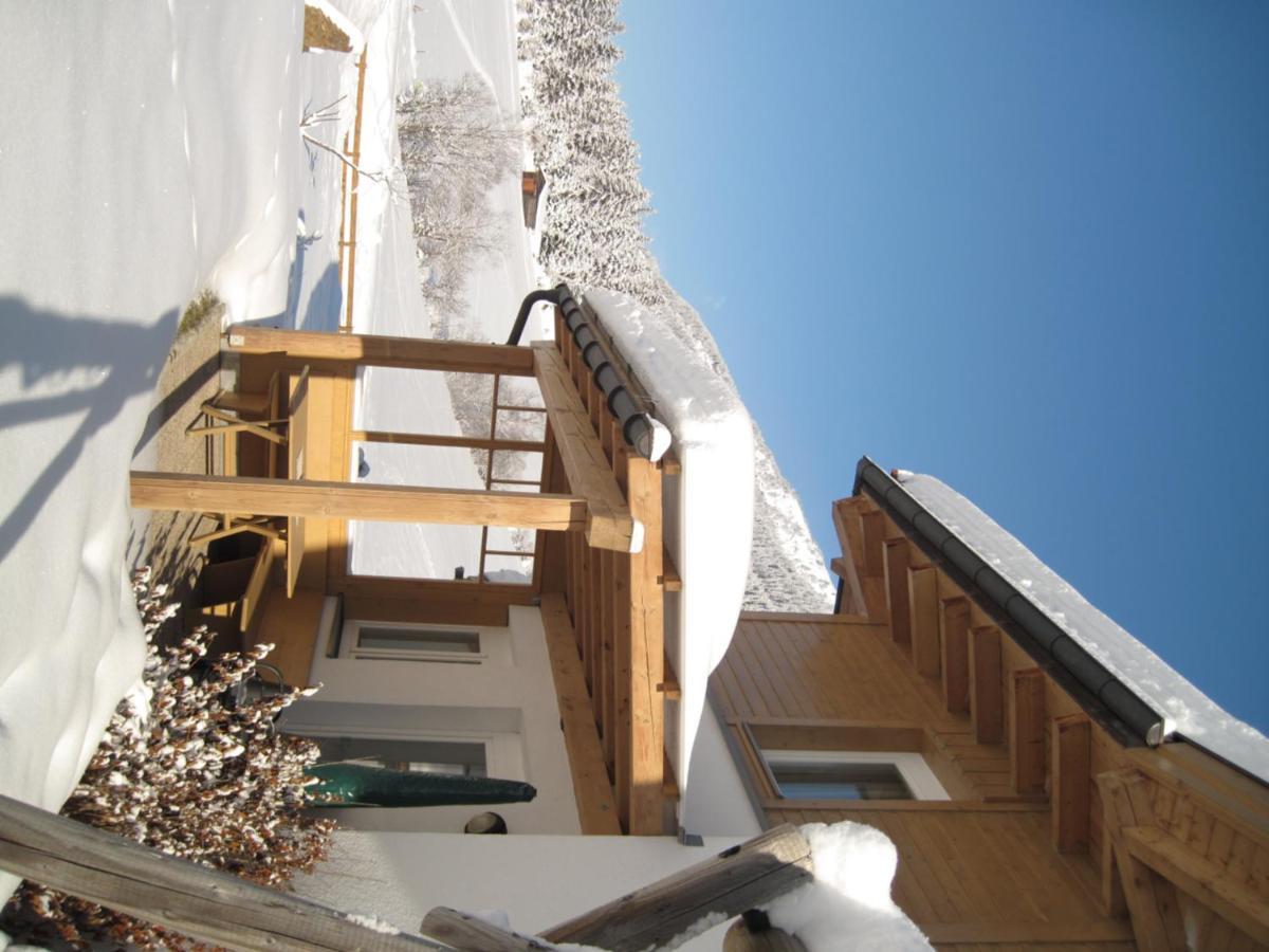 Alpina Appartement St. Leonhard im Pitztal Zewnętrze zdjęcie