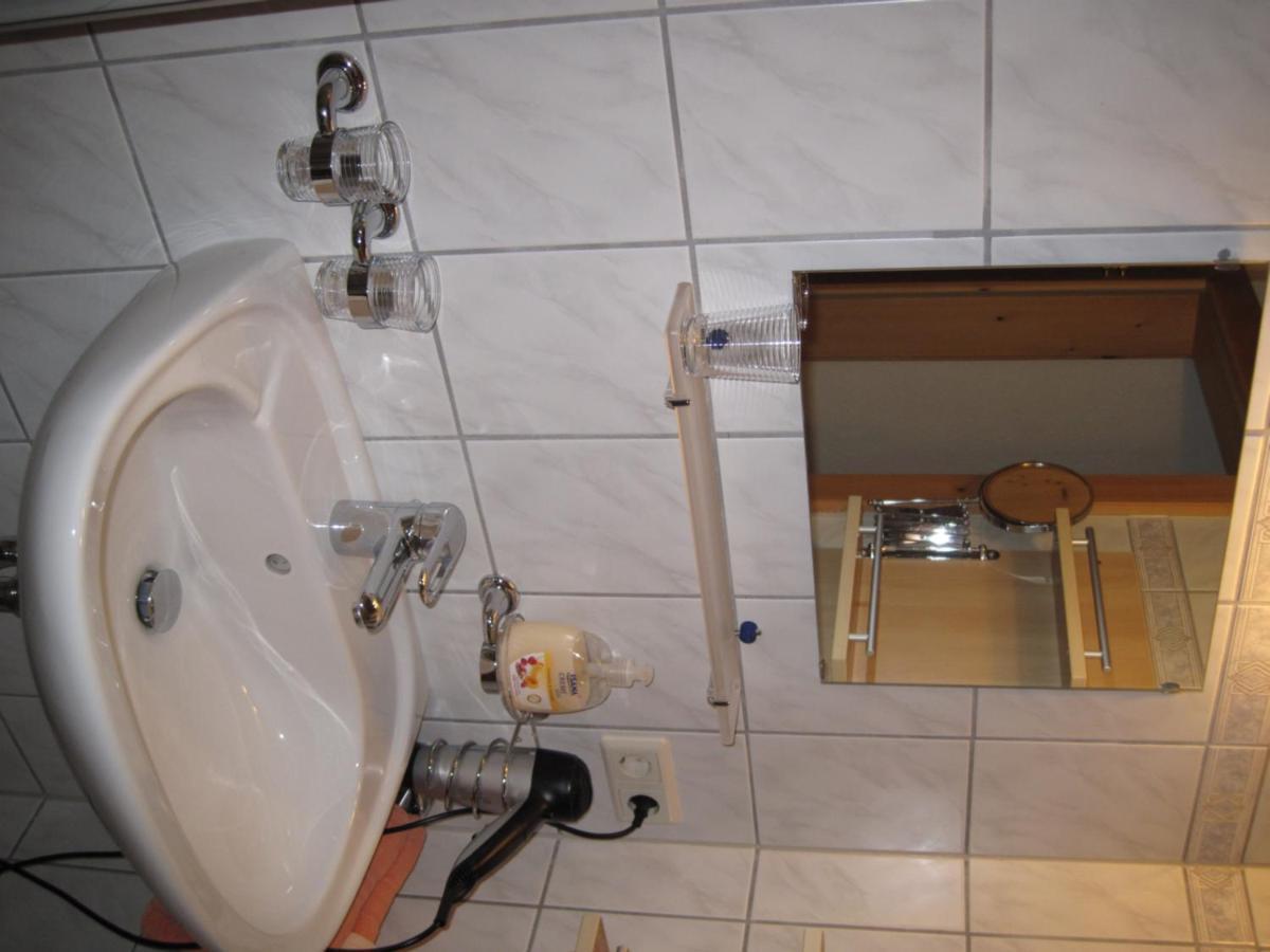 Alpina Appartement St. Leonhard im Pitztal Zewnętrze zdjęcie