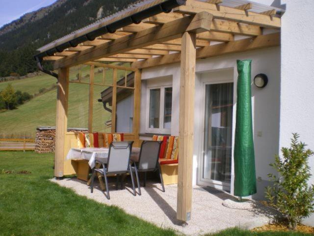 Alpina Appartement St. Leonhard im Pitztal Zewnętrze zdjęcie