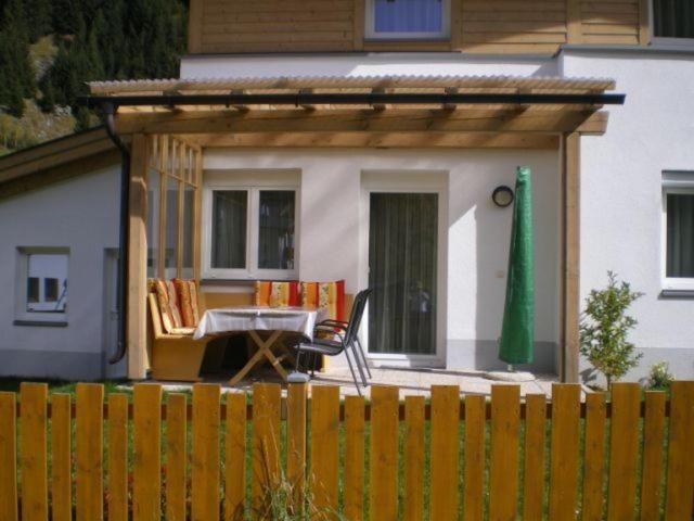 Alpina Appartement St. Leonhard im Pitztal Zewnętrze zdjęcie