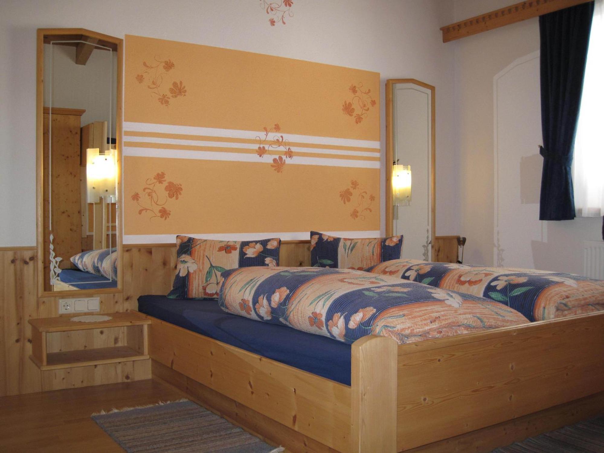 Alpina Appartement St. Leonhard im Pitztal Zewnętrze zdjęcie