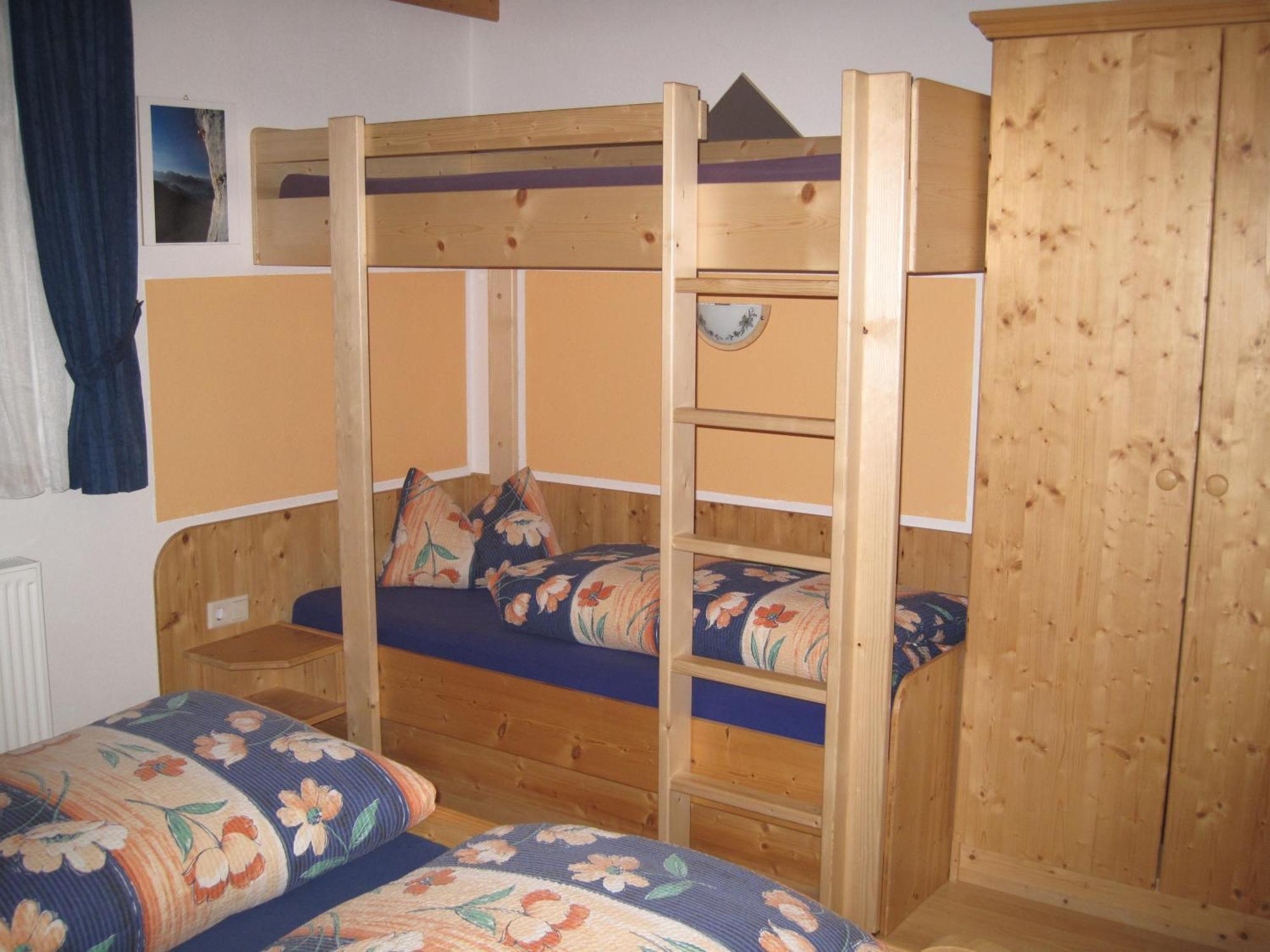 Alpina Appartement St. Leonhard im Pitztal Zewnętrze zdjęcie