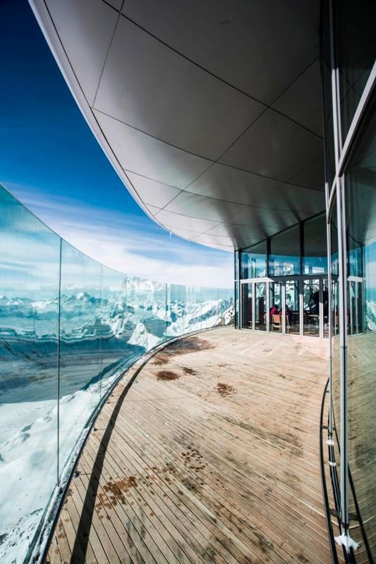 Alpina Appartement St. Leonhard im Pitztal Zewnętrze zdjęcie
