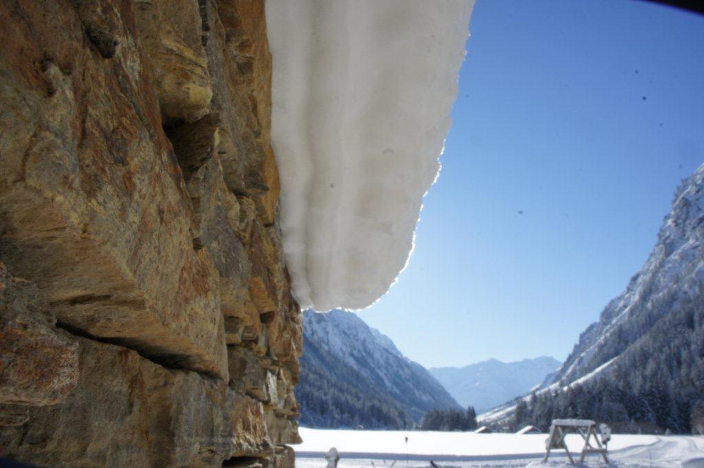 Alpina Appartement St. Leonhard im Pitztal Zewnętrze zdjęcie
