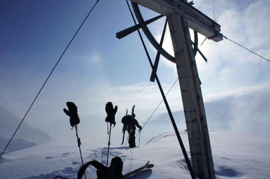 Alpina Appartement St. Leonhard im Pitztal Zewnętrze zdjęcie