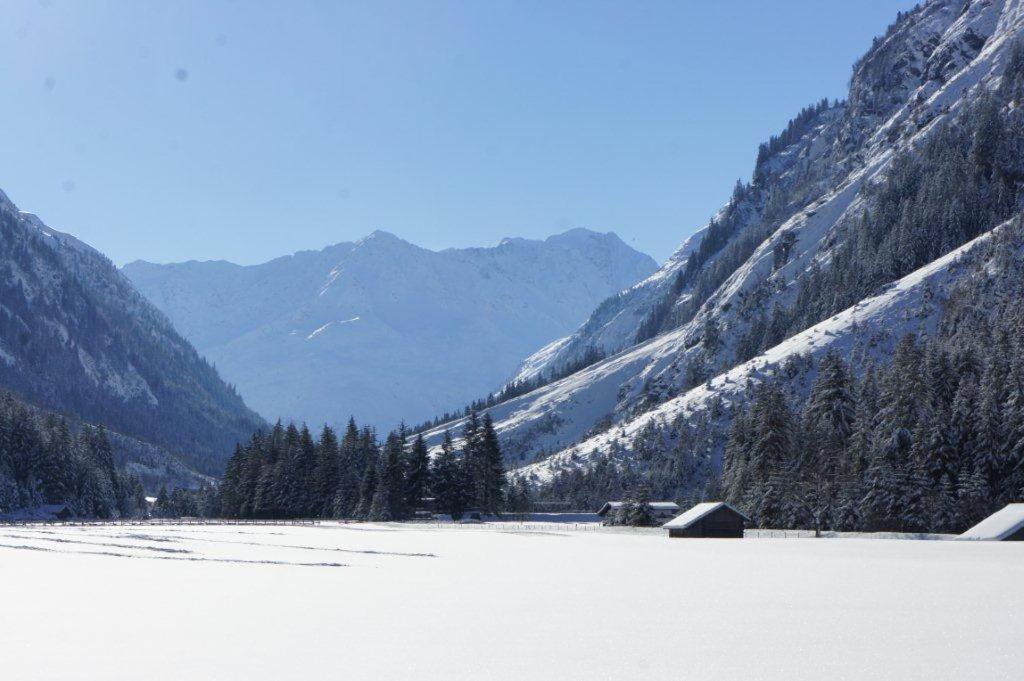 Alpina Appartement St. Leonhard im Pitztal Zewnętrze zdjęcie