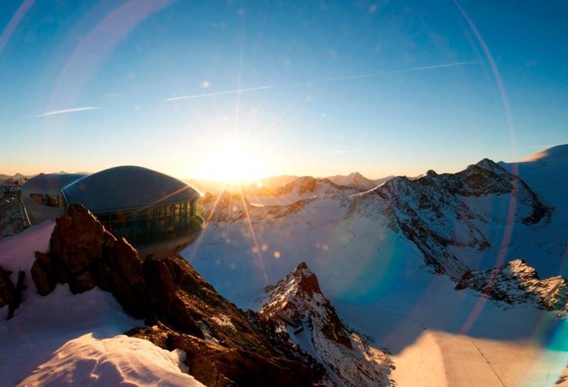 Alpina Appartement St. Leonhard im Pitztal Zewnętrze zdjęcie