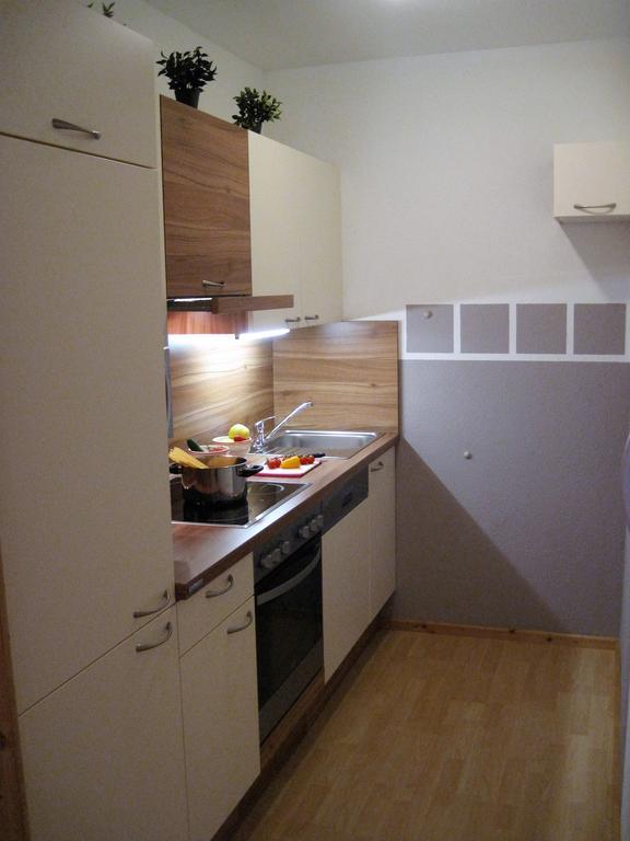 Alpina Appartement St. Leonhard im Pitztal Zewnętrze zdjęcie