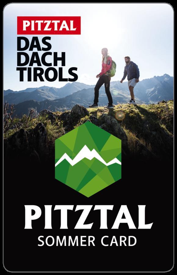 Alpina Appartement St. Leonhard im Pitztal Zewnętrze zdjęcie