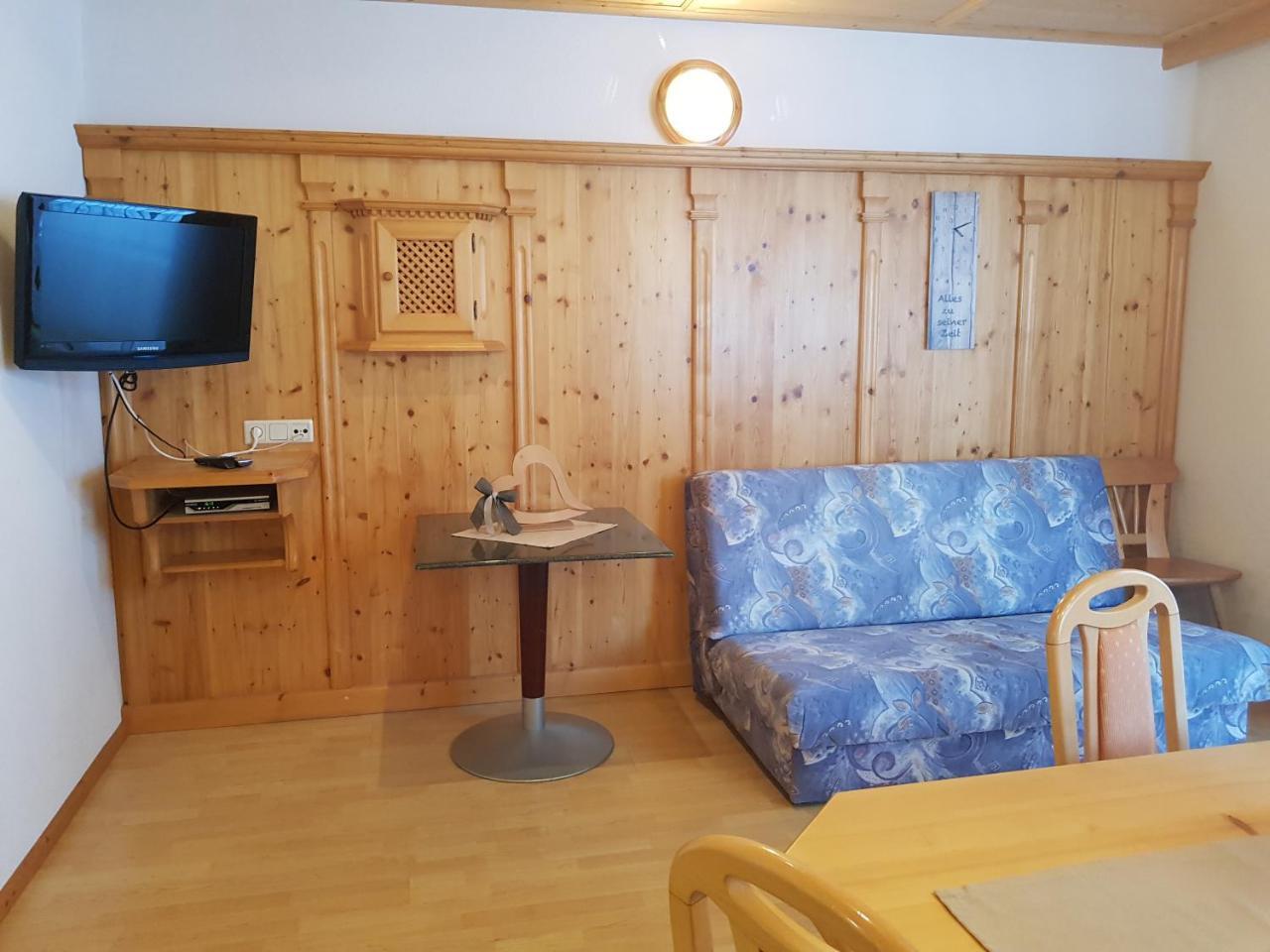 Alpina Appartement St. Leonhard im Pitztal Zewnętrze zdjęcie